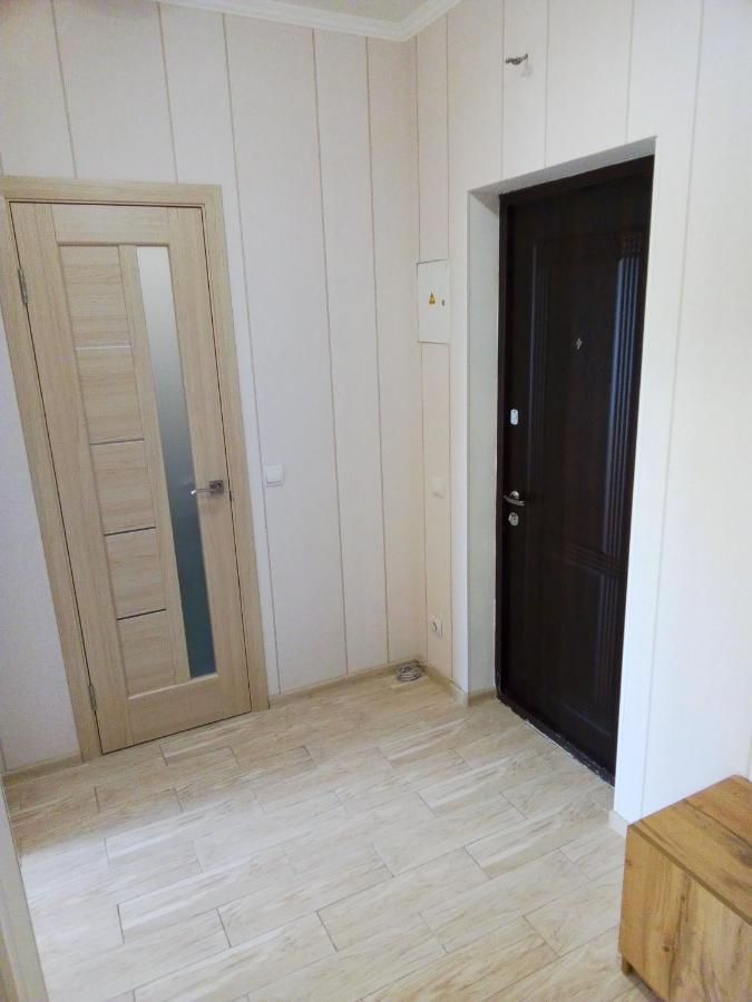 Megacity Апартаменти На Третьому Поверсі Kiev Esterno foto